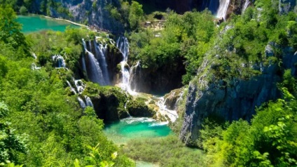 Excursie la Parcul Național Krka din Split - croate Dubrovnik excursii în Croația, vacanțe în Croația