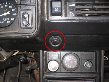 Elektromos csomagtér nyitó drive, klub klasszikusok szerelmeseinek VAZ-2107 VAZ 2106 - befejezése (drive) Elektromos csomagtér nyitó drive, klub klasszikusok szerelmeseinek VAZ-2107 VAZ 2106 - befejezését,
