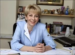 Elizabeth Glinka (doctor lisa) biografie, vârsta care este soț, are copii