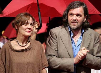 Emir kusturica - biografie, informații, viață personală