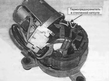 Enciklopédia technológiák és technikák - orsó meghajtó elemeket a háztartási mosógépek