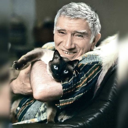 Ernest Hemingway és a macskák (macska és színész) Ernest Hemingway és a macskák