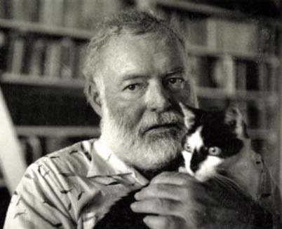 Ernest Hemingway și pisicile lui