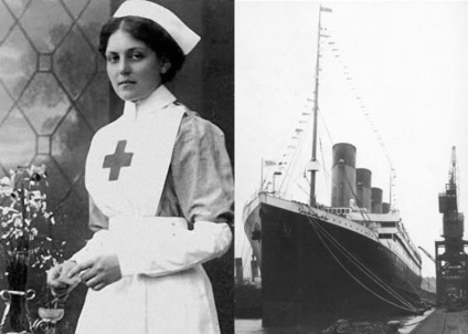 Această femeie a supraviețuit în naufragiul de pe Titanic, Jocurile Olimpice și