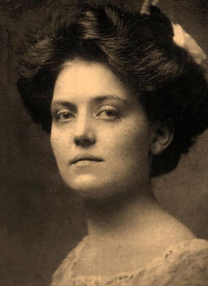 A nő túlélte a hajótörés a Titanicon, és az Olympique