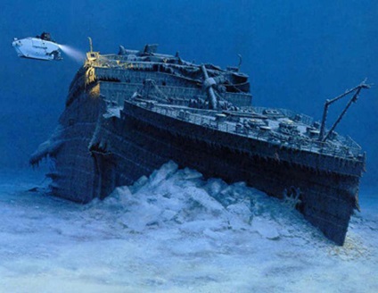 A nő túlélte a hajótörés a Titanicon, és az Olympique