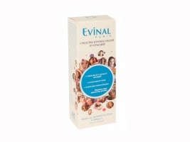 Evinal - remediu împotriva acneei