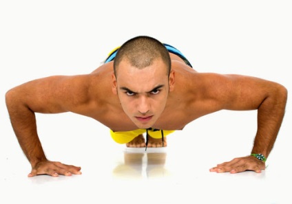 Exerciții de fitness pentru recomandări pentru bărbați