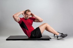 Exerciții de fitness pentru recomandări pentru bărbați