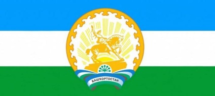 Steagul lui Bashkortostan