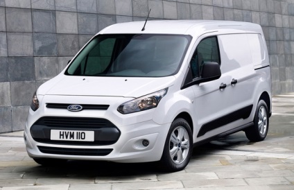 Ford Transit Connect