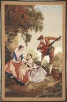 Francia kárpitok, gobelin üzlet (Mobilier Nemzeti Párizs) Francia kárpitok, gobelin online bolt