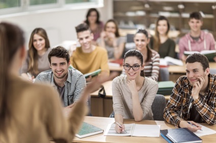 Admiterea garantată la o universitate privată