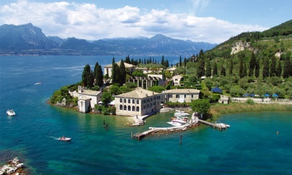 Atracții și fotografii din Garda (lac din italia)