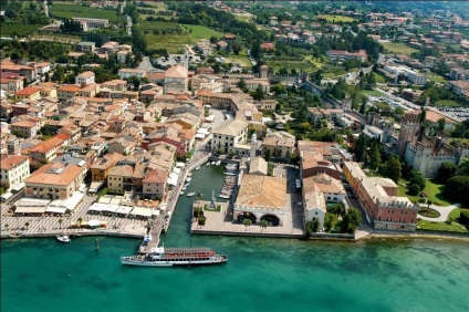 Atracții și fotografii din Garda (lac din italia)