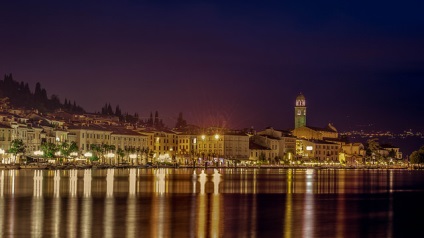 Atracții și fotografii din Garda (lac din italia)