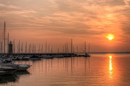 Atracții și fotografii din Garda (lac din italia)