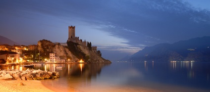 Atracții și fotografii din Garda (lac din italia)