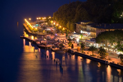 Atracții și fotografii din Garda (lac din italia)