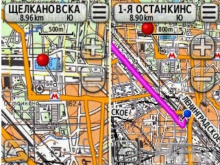 Garmin Dakota 20 - turisztikai GPS-navigátor, amely támogatja a kártyák - kilometrovok