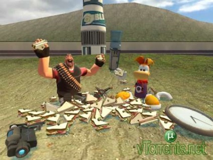 Garry s mod torrent letöltés játék pc