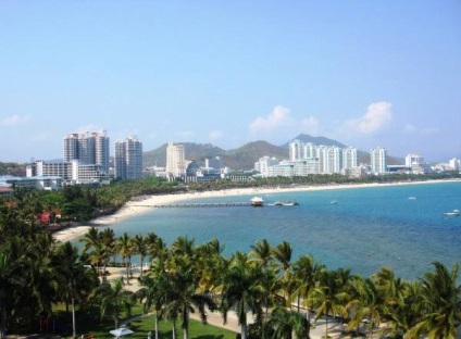 Hol van a legjobb, hogy maradjon Hainan