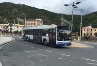 Genova - Rapallo - hogyan juthatunk el oda autóval, vonattal vagy busszal, távolság és idő
