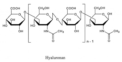 Acid hialuronic pentru creme sau injecții de față