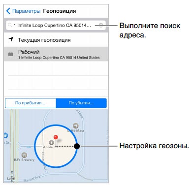 Capitolul 18 mementouri - instrucțiuni pentru iPhone pe iOS 8, recenzii de la icanto