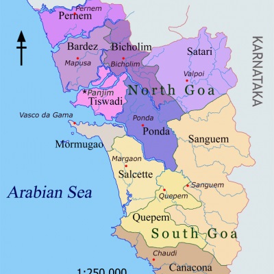 Goa sokkal jobb menni 2015-ben, mit kell látni Goa szükségszerűen