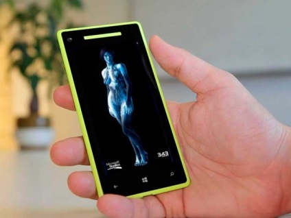 Cortana hang asszisztens Microsoft Windows Phone operációs rendszer