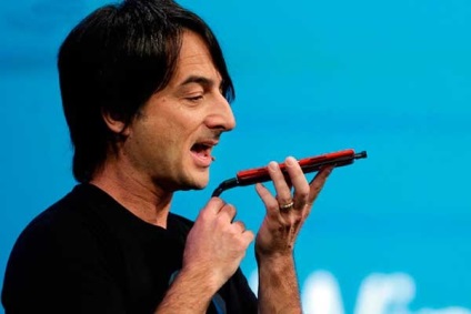 Cortana hang asszisztens Microsoft Windows Phone operációs rendszer
