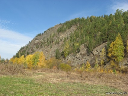 Bear Mountain-kő - egy közösség a kerékpárosok Nyizsnyij Tagil