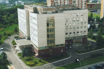 Policlinica orașului № 180 а (гбу гп № 180 дзм)