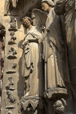 Stilul gotic în sculptura și pictura