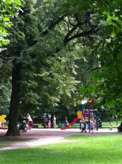 Grachevsky park