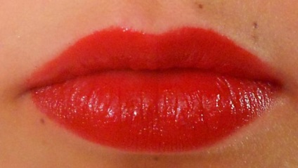 Lipstick clarins rouge prodige (nuanta 121 rosu prodige) - recenzii, fotografii si pret