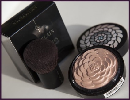 Guerlain meteoriții cruzii gardenie