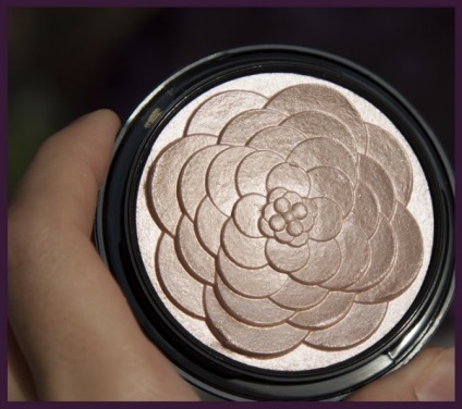 Guerlain meteoriții cruzii gardenie