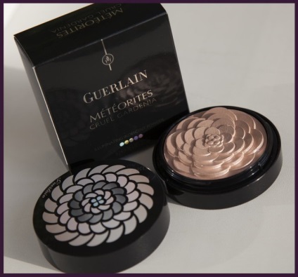 Guerlain meteoriții cruzii gardenie