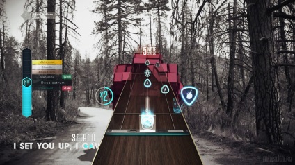 Guitar hero élnek, mint gitáros próbál megbirkózni egy gitár