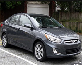 Hyundai Accent előnyeiről és hátrányairól választás egy autó, az érvek és ellenérvek
