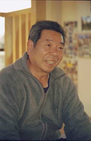 Interjú Morihiro Saito (április 1987)