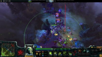 Utilizăm creep ca un ward și le dezactivați în sistem în dota 2