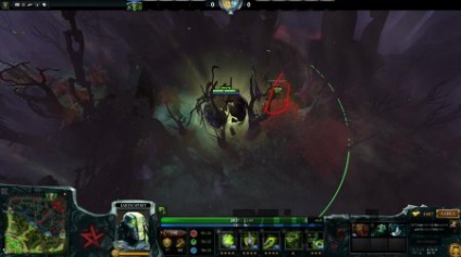 Utilizăm creep ca un ward și le dezactivați în sistem în dota 2