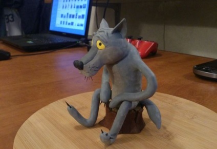 Wolf Manufacturing figurák (állandó) Termelési adatok farkas