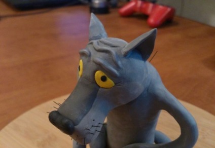 Wolf Manufacturing figurák (állandó) Termelési adatok farkas