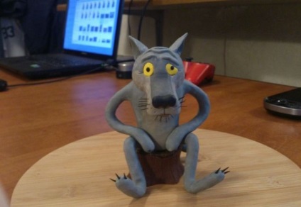 Wolf Manufacturing figurák (agyag) Termelési adatok farkas
