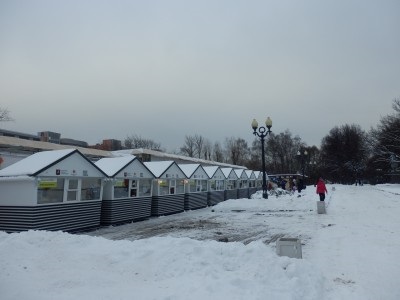 Izmaylovsky parc de cultură și de odihnă - toate recenziile - odihnă cu copii