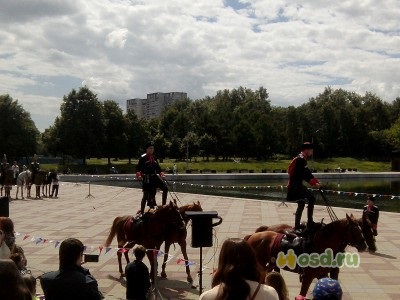 Izmaylovsky parc de cultură și de odihnă - toate recenziile - odihnă cu copii